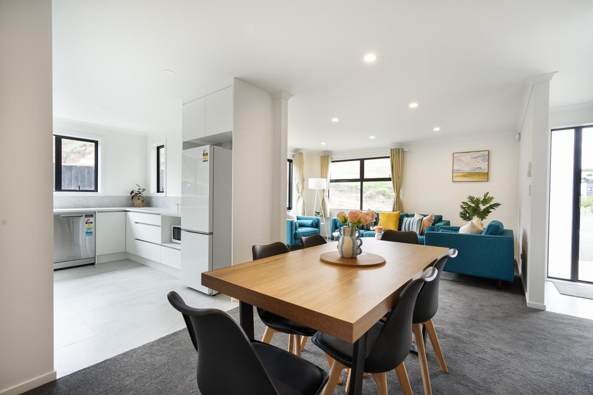 Charming 4Bds House With 3 Bathrooms Brand New Hamilton Buitenkant foto