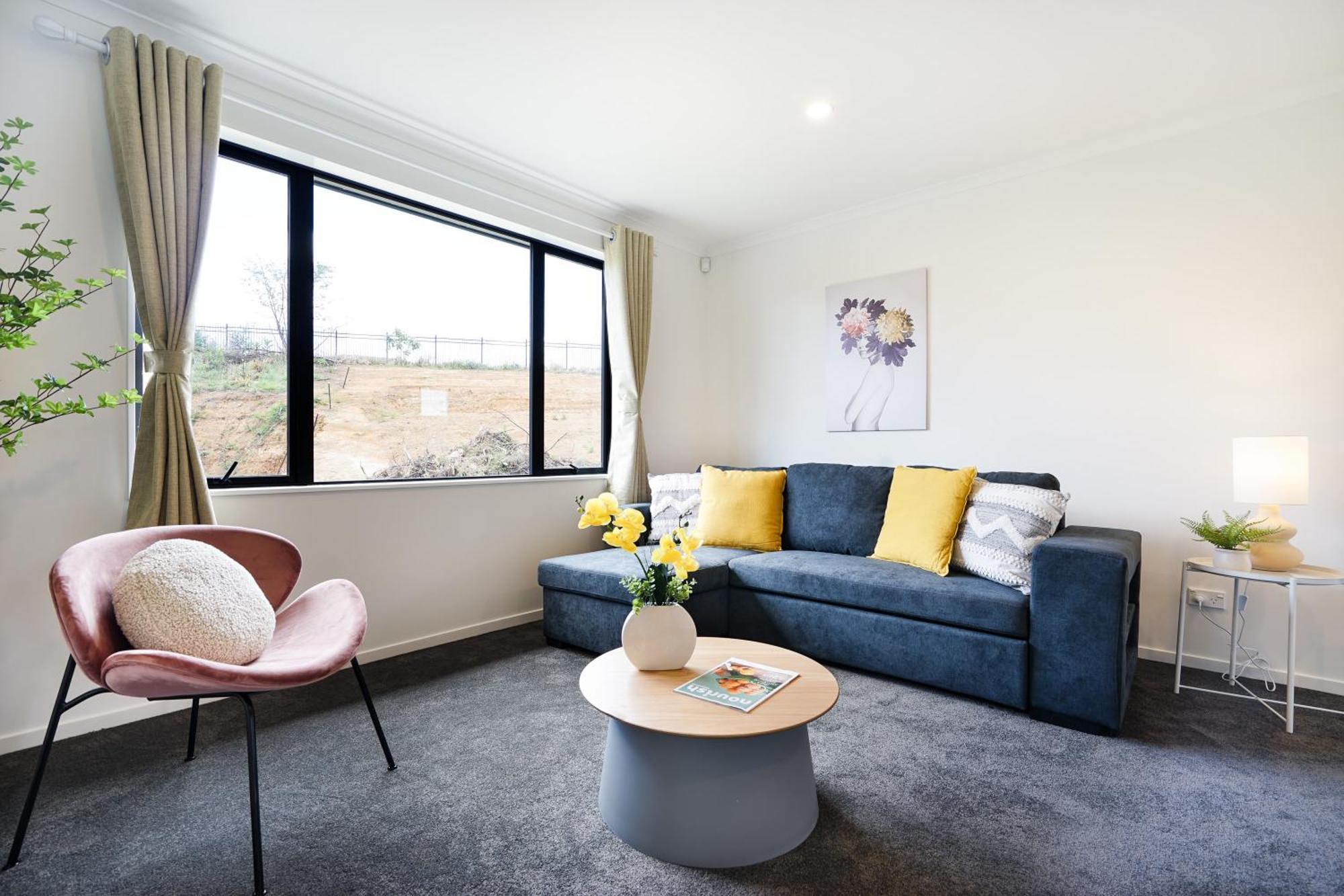 Charming 4Bds House With 3 Bathrooms Brand New Hamilton Buitenkant foto